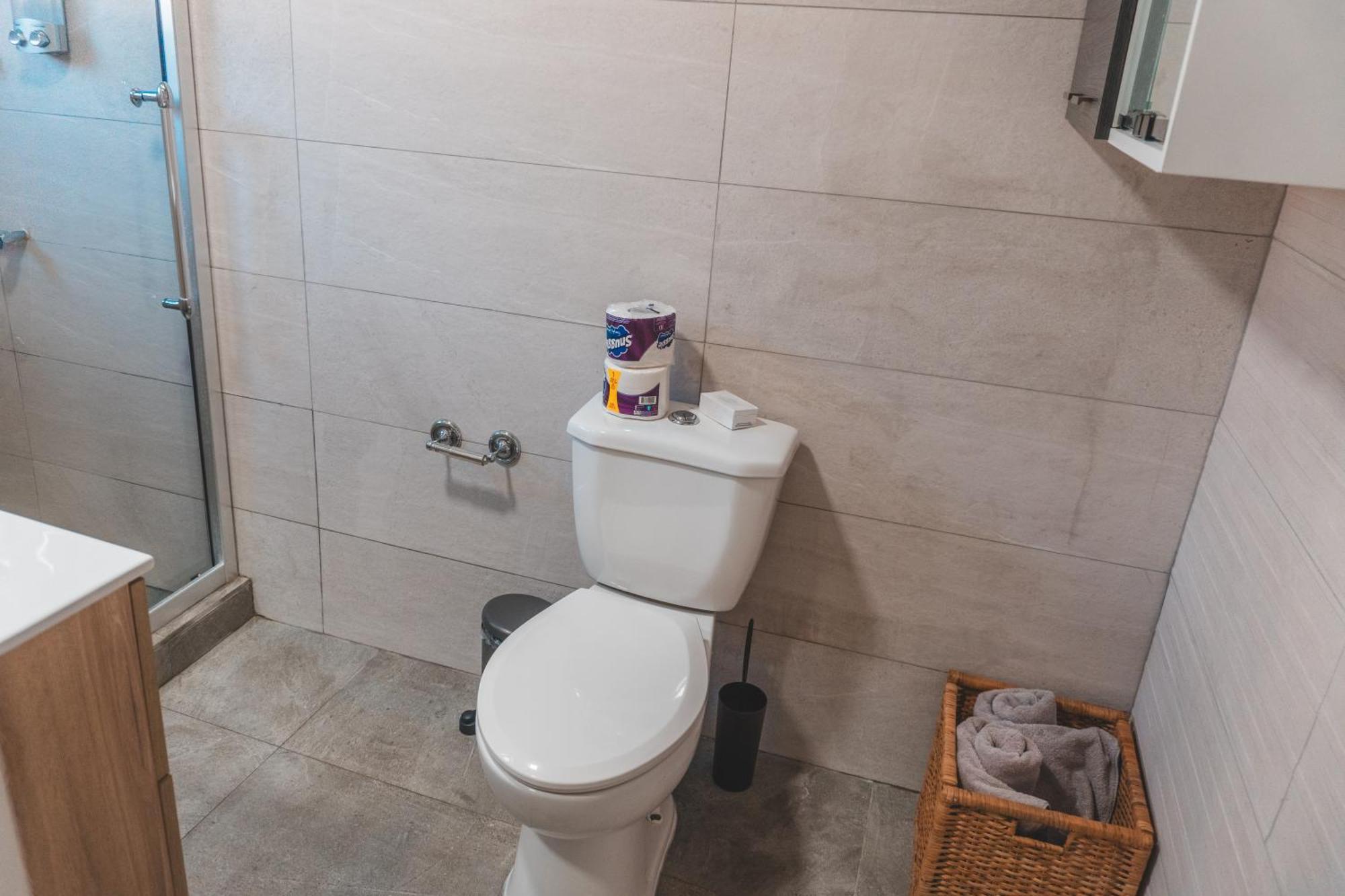 Klip Lagoon Apartsments オラニエスタッド エクステリア 写真