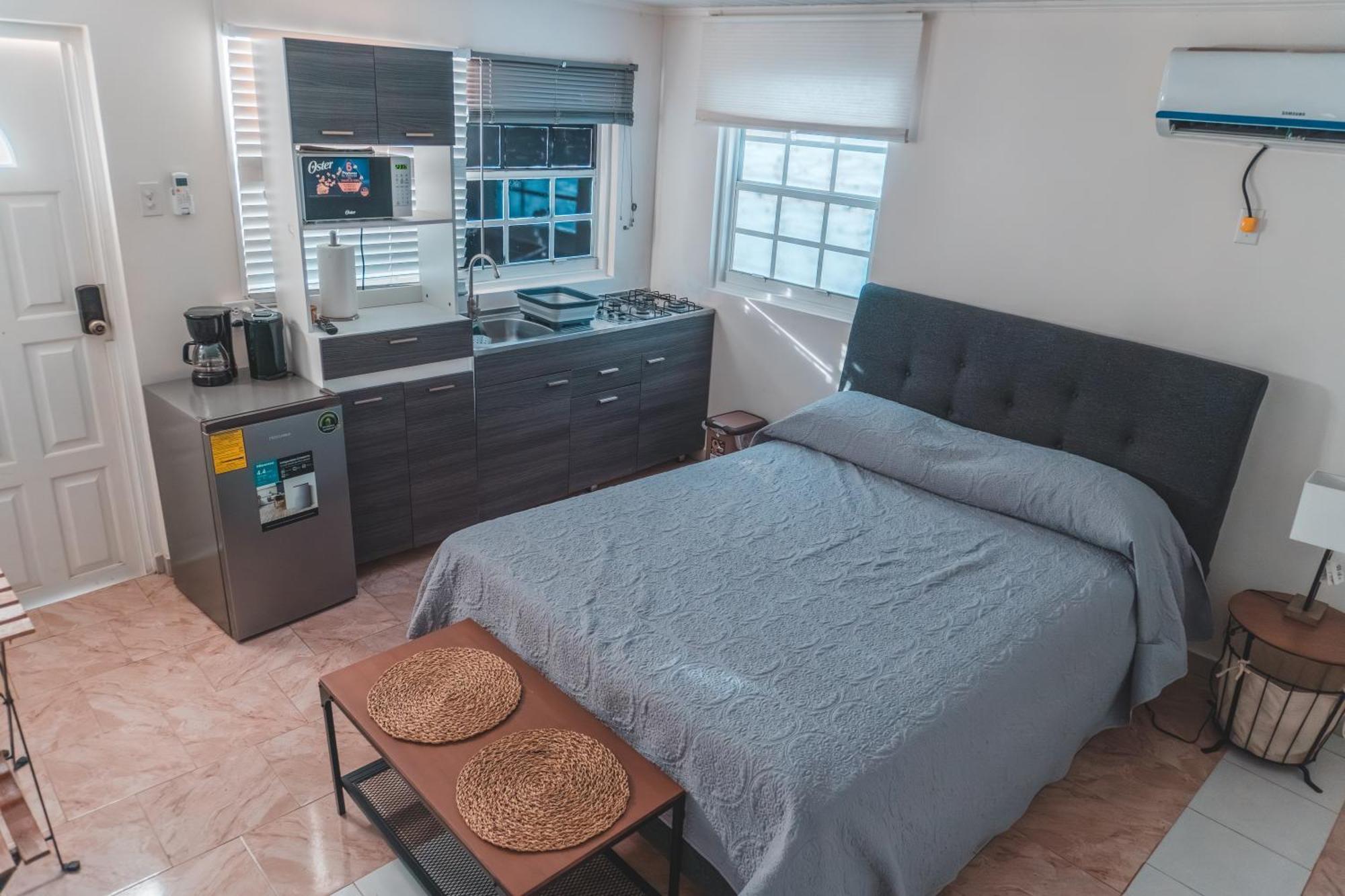 Klip Lagoon Apartsments オラニエスタッド エクステリア 写真