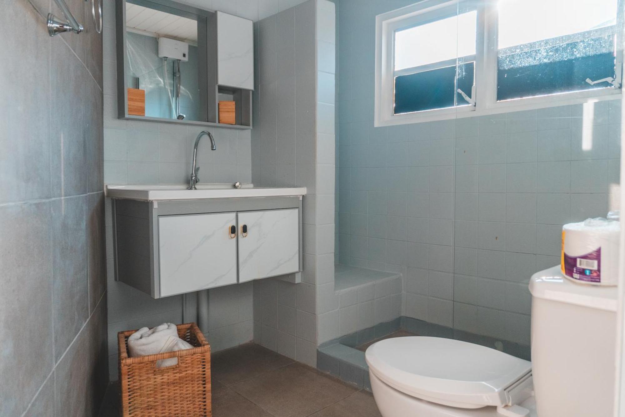 Klip Lagoon Apartsments オラニエスタッド エクステリア 写真